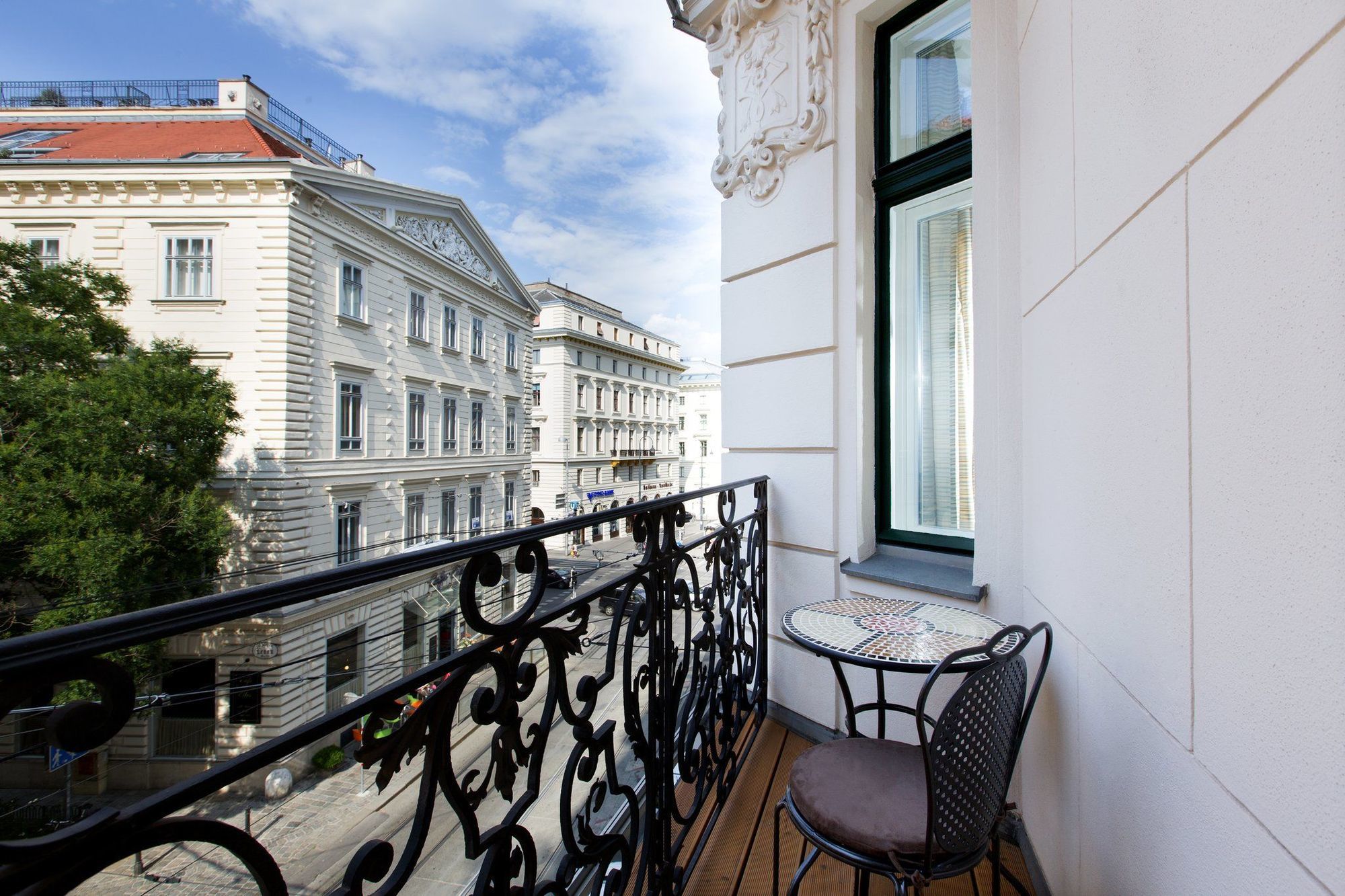 Liv In Residence Wien Parlament Dış mekan fotoğraf